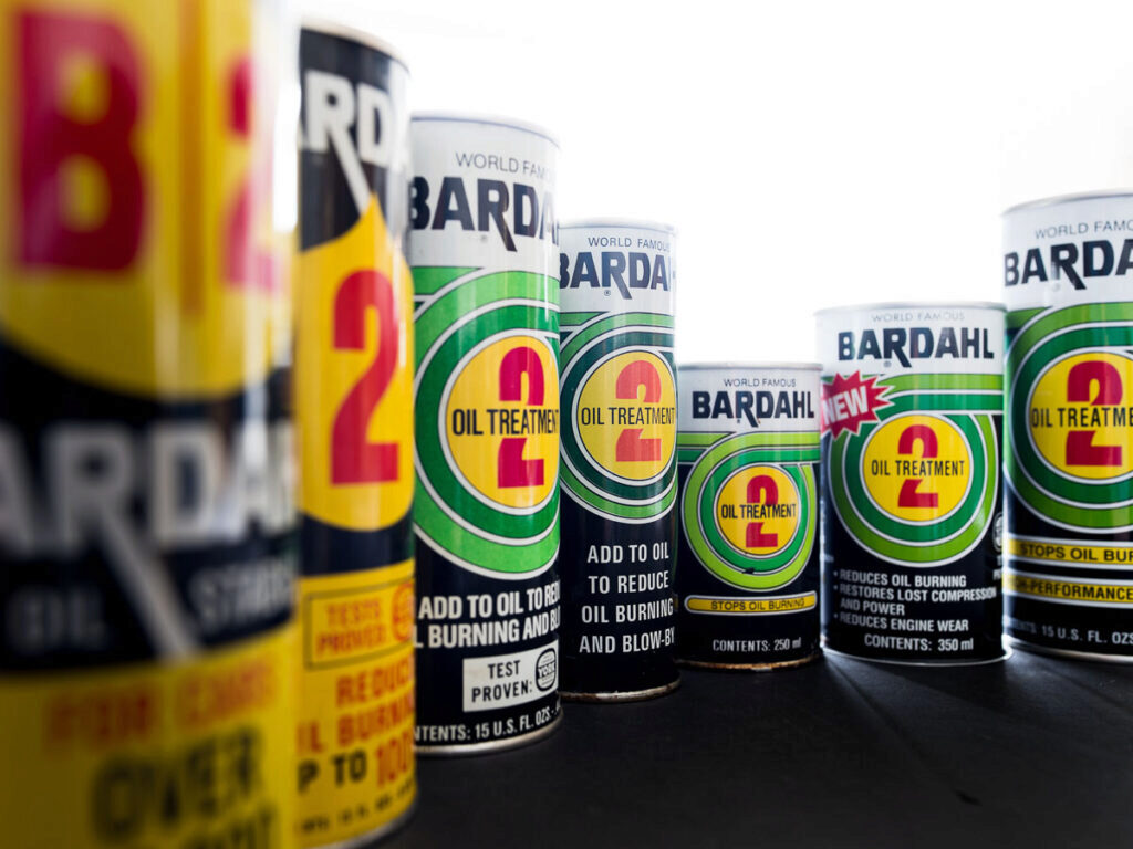 BARDAHL OIL - Aridan Center - автошины в Молдове