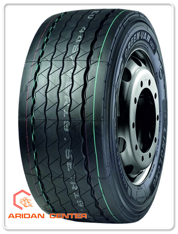 Anvelopa / Шина 435/50R19.5 П/П BARKLEY BLT11 20PR 160J — изображение 1