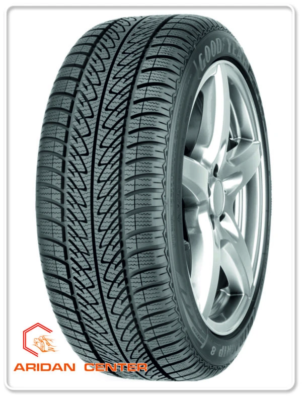 Anvelopa / Шина 225/55R17 97H GOODYEAR UG 8 PERFORMANCE MS зима — изображение 1