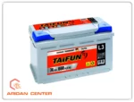 Acumulator auto TAIFUN 74 AH