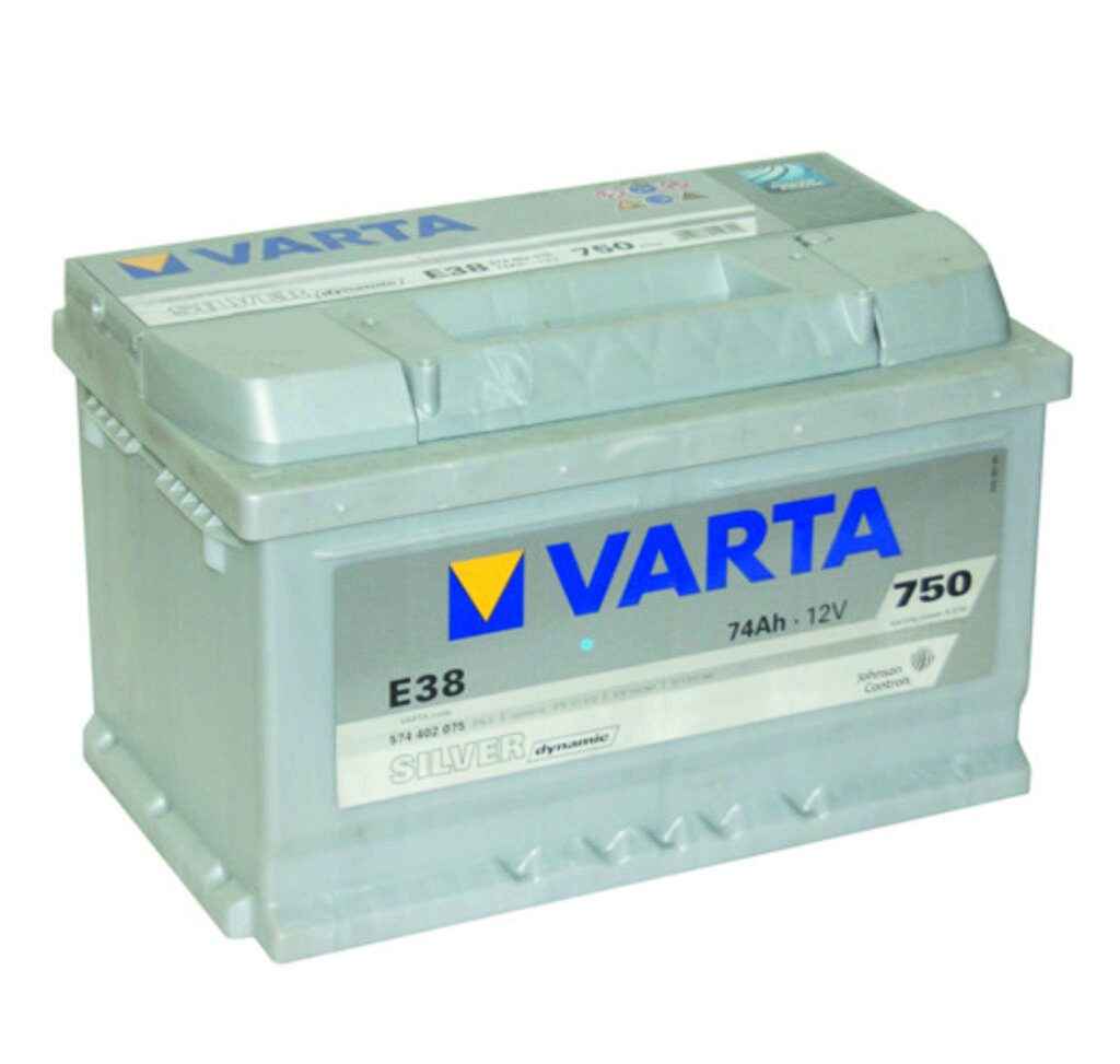 Varta e38