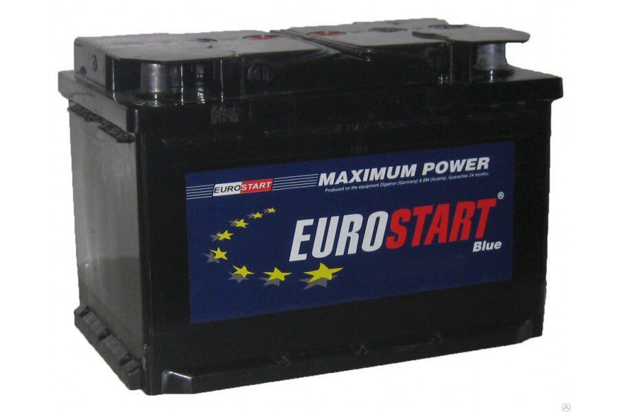 Аккумулятор EUROSTART Blue 60 Ah. EUROSTART Extra Power (75 а·ч). Аккумулятор EUROSTART Blue. EUROSTART аккумулятор 60ah.