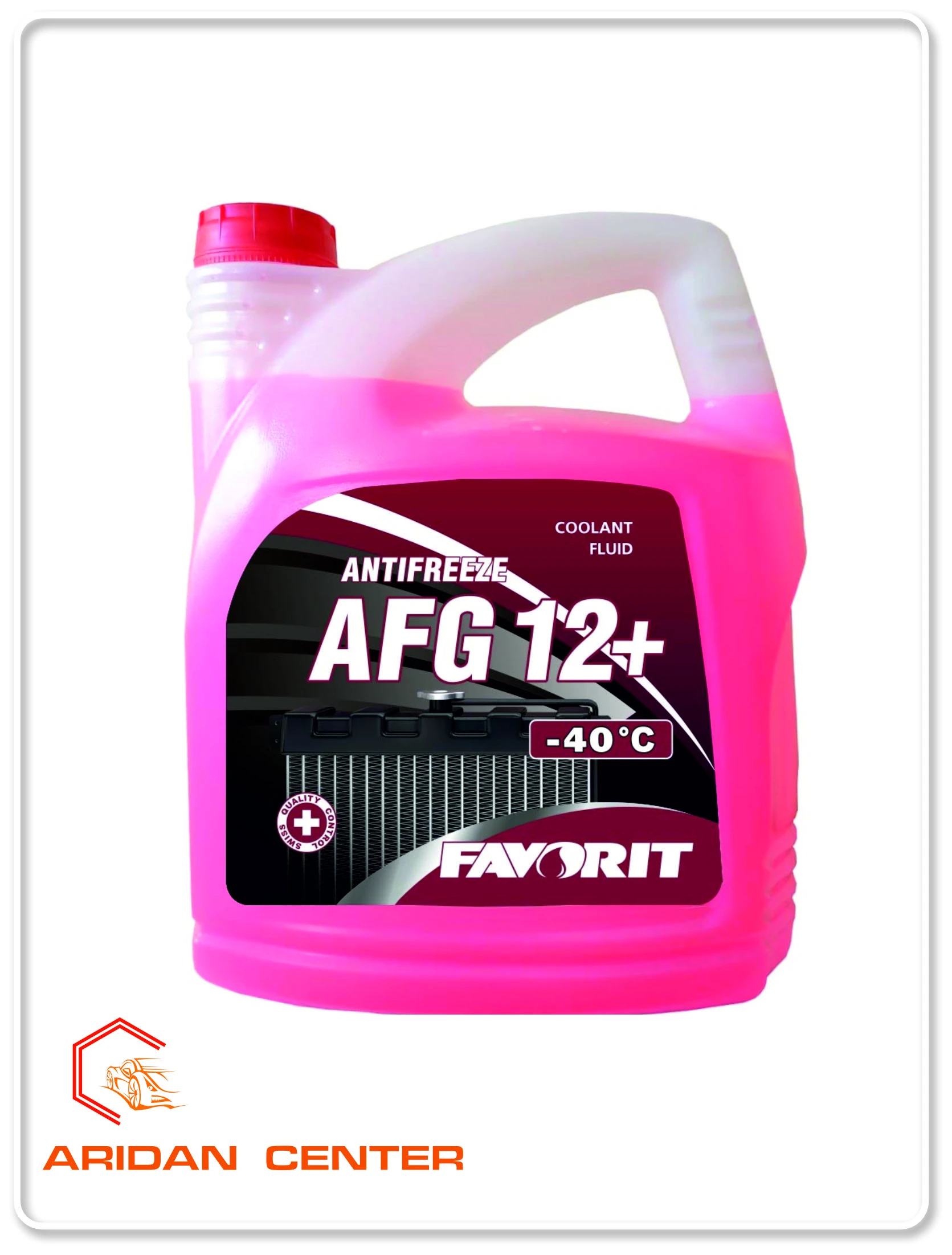 favorit-antifreeze-afg-12-1.webp Antigel Favorit G12 -40 5л - imagine 1