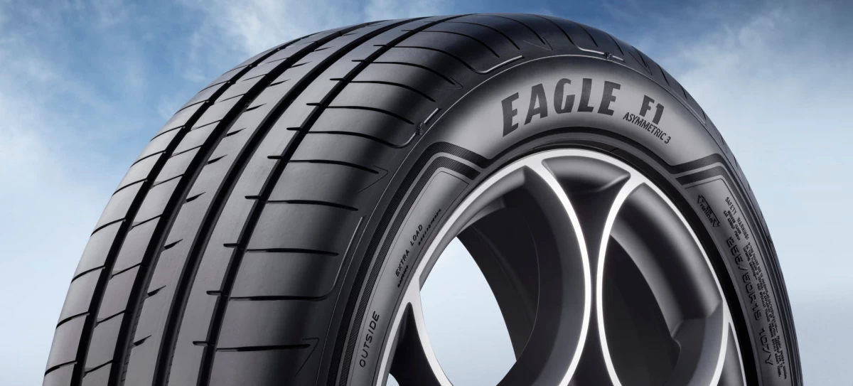 Шины GoodYear