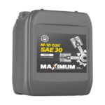 Масло М-10Г2К 20л MAXIMUM
