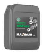 Масло MGE-46V 20л MAXIMUM